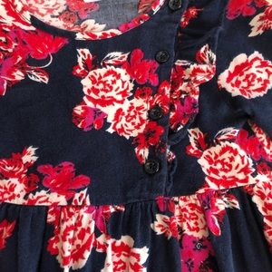 Gap Girls Floral Dress
